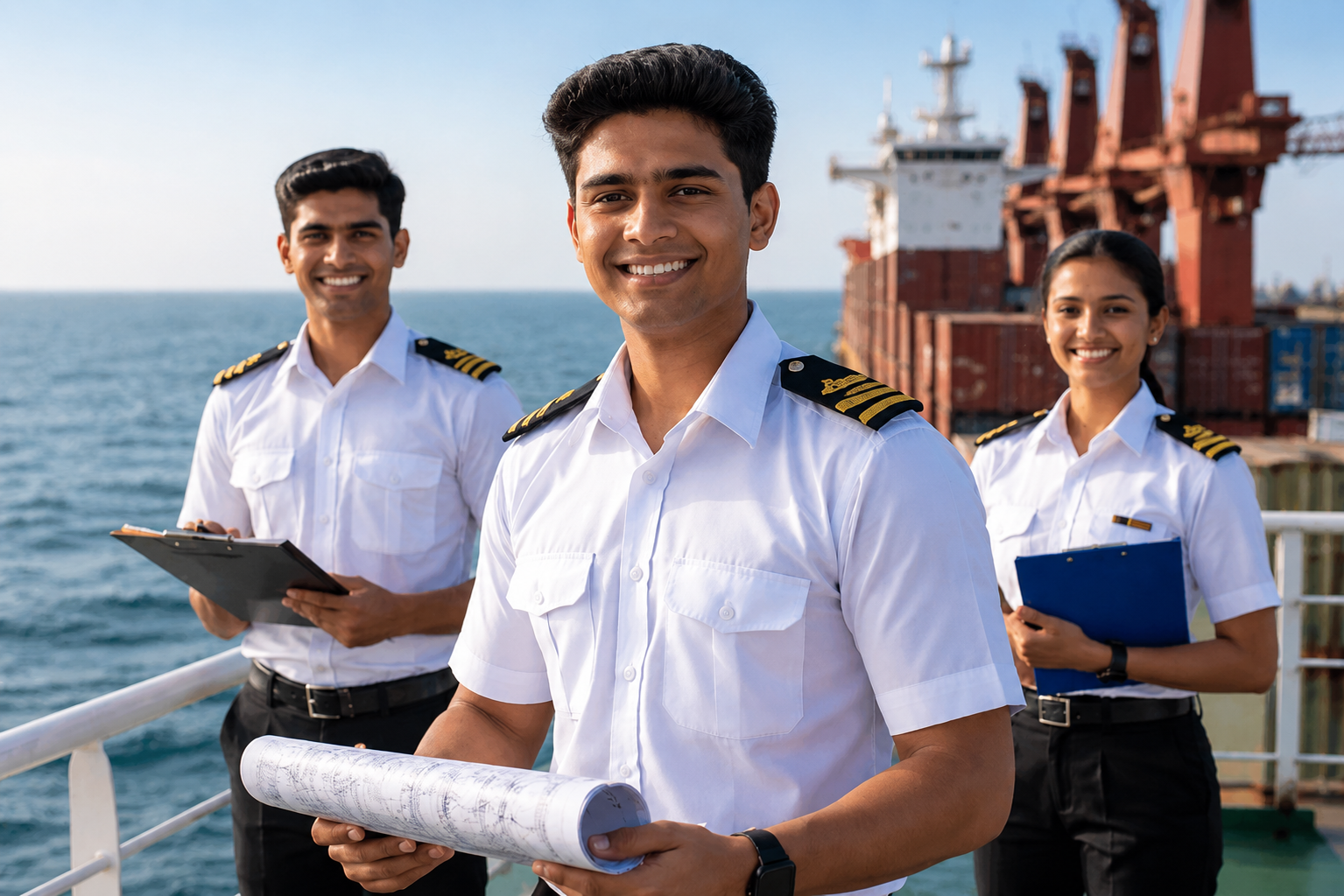 Maritime Professional