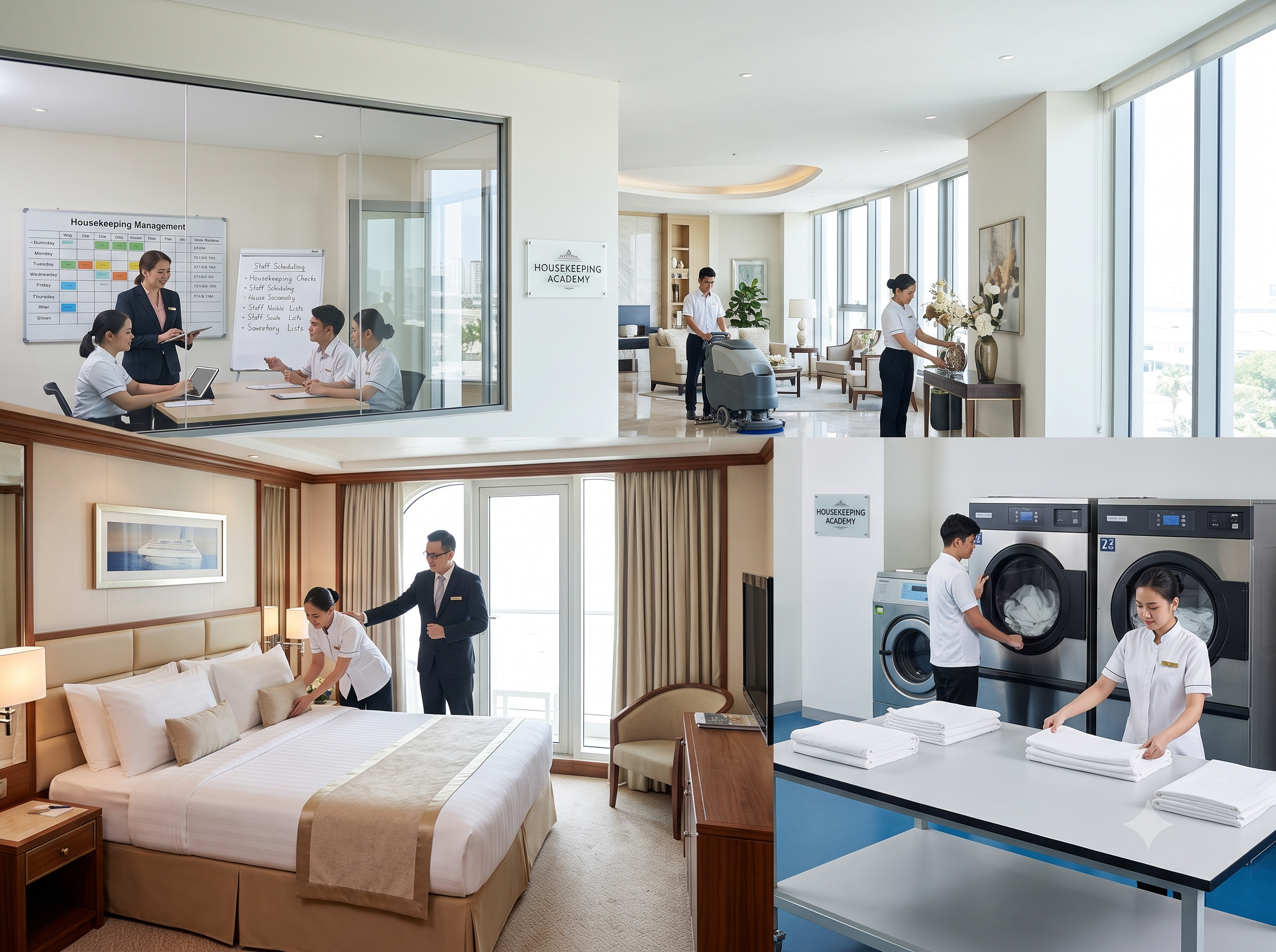 Housekeeping